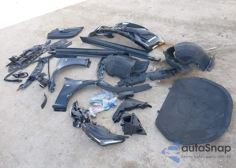 2024 Cadillac Ct5 Sport from USA, damaged, VIN 1G6DP5RK3R0129722